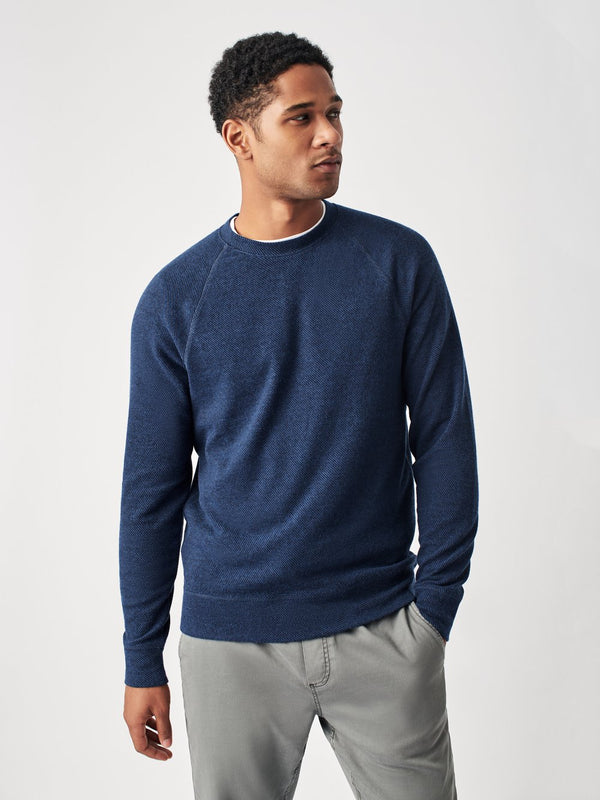 Legend Sweater Crew Apparel Faherty   