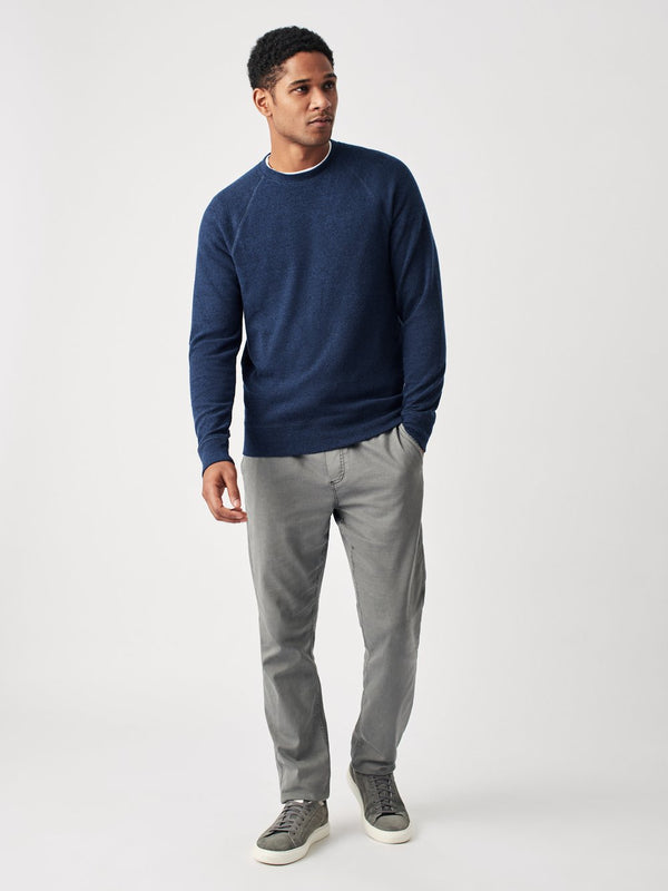 Legend Sweater Crew Apparel Faherty   