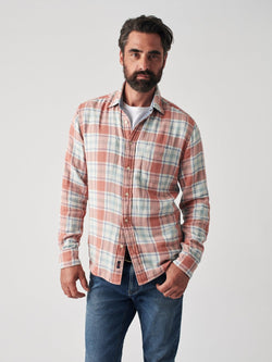 The Reversible Shirt Apparel & Accessories Faherty   