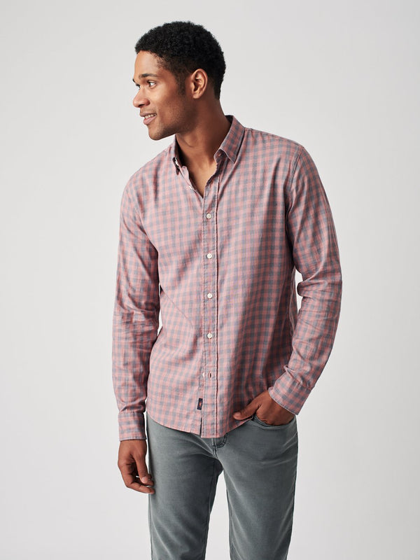 The Movement Shirt Apparel & Accessories Faherty   