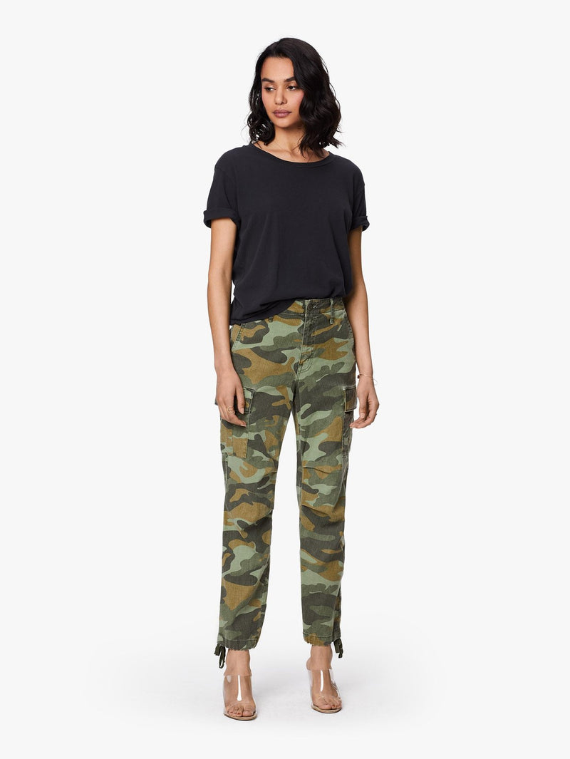 The Sir, Yes Sir! Apparel Mother Denim 24 Finding Strength 