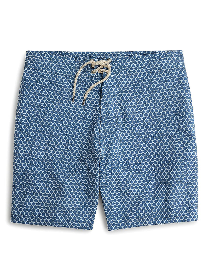 Classic 7" Boardshort Apparel Faherty   