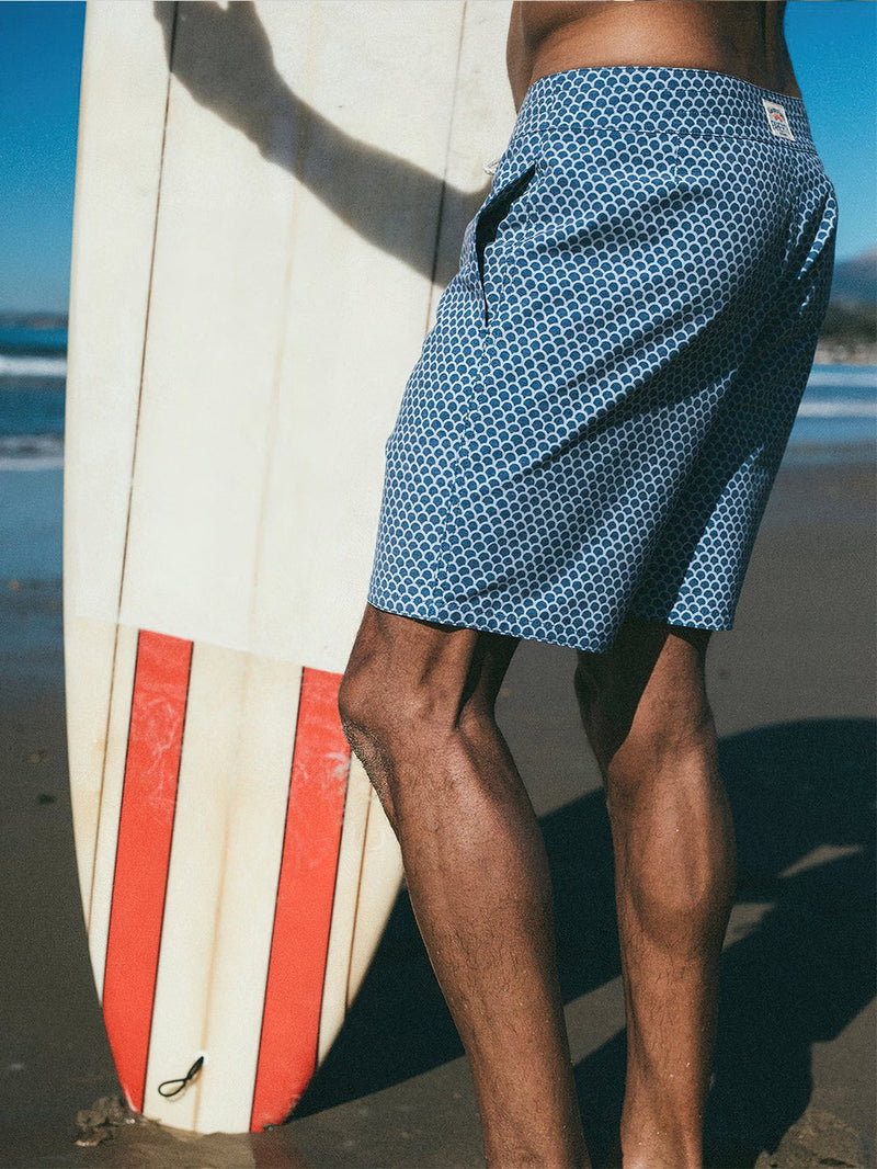 Classic 7" Boardshort Apparel Faherty   