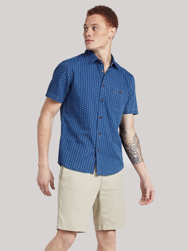 Island Life Short Apparel Faherty   