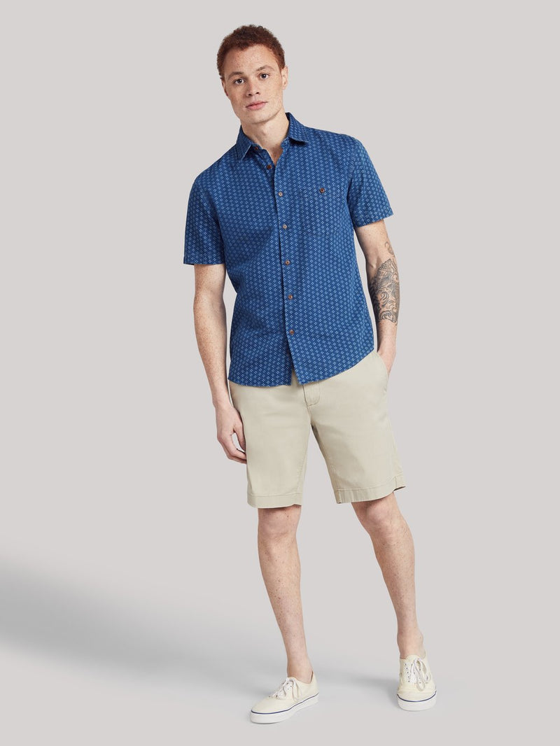 Island Life Short Apparel Faherty   