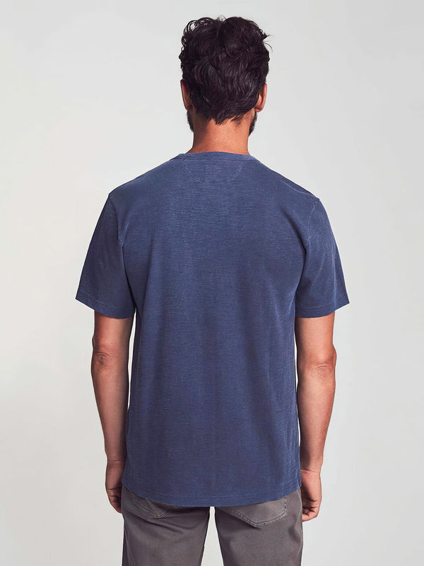 Sunwashed Pocket Tee Apparel Faherty   