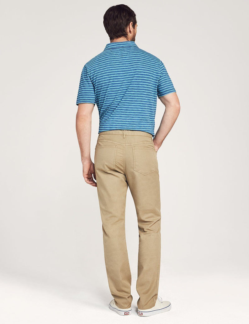 Del Mar 5 Pocket Pant Apparel Faherty   