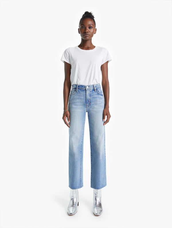 The Kick It Ankle Apparel Mother Denim   