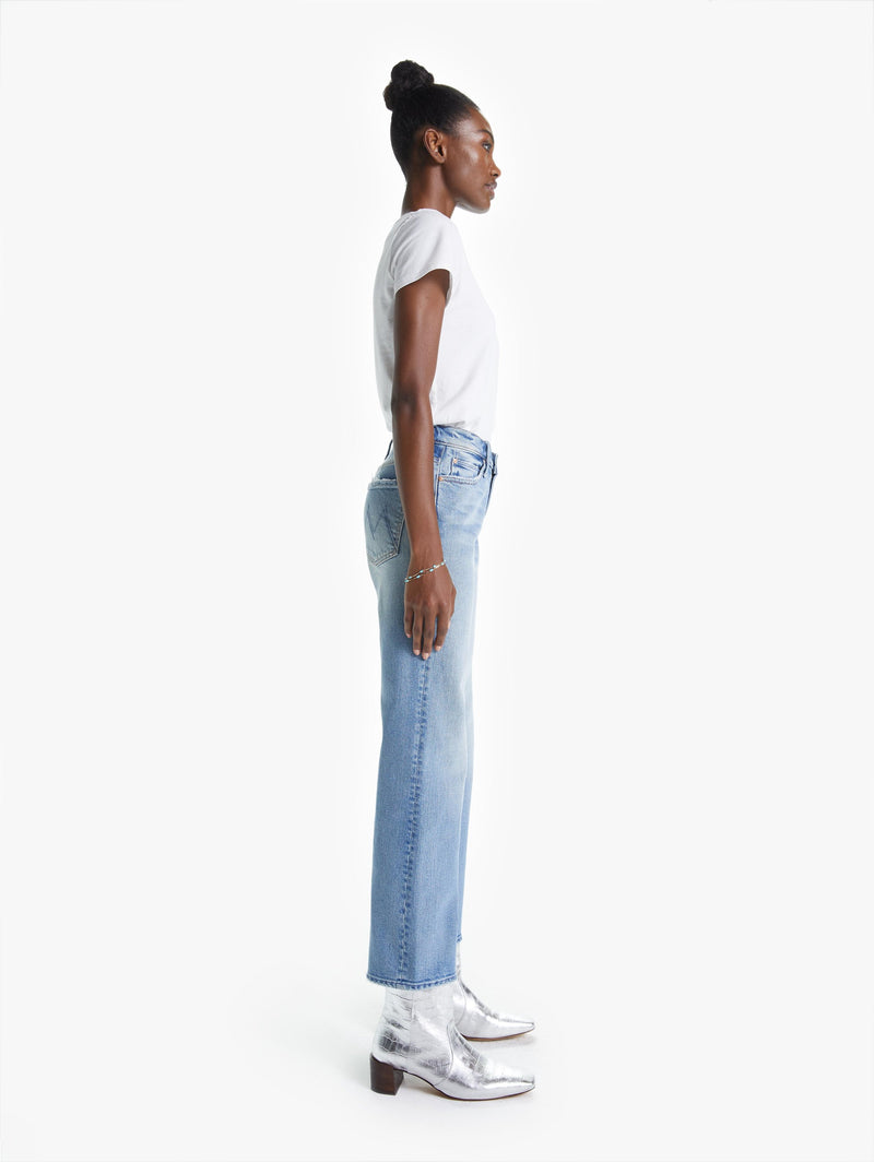 The Kick It Ankle Apparel Mother Denim   