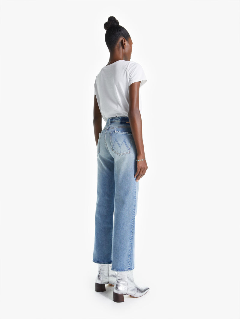 The Kick It Ankle Apparel Mother Denim   