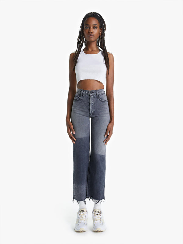The Rambler Ankle Fray Apparel Mother Denim   