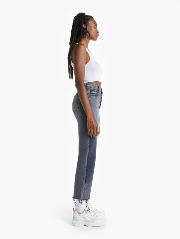The Rambler Ankle Fray Apparel Mother Denim   