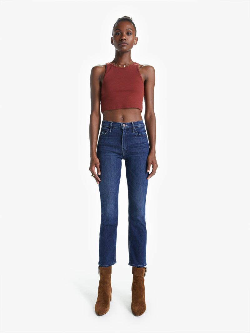 The Dazzler Hoover Apparel Mother Denim   