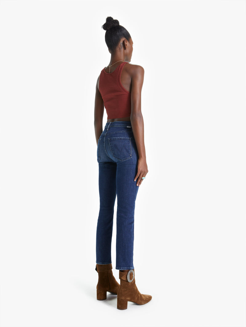 The Dazzler Hoover Apparel Mother Denim   