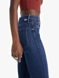 The Dazzler Hoover Apparel Mother Denim   