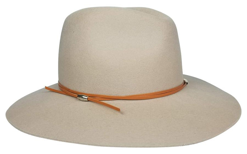 Wool Madison Hat Accessories Hat Attack One Size Beige 