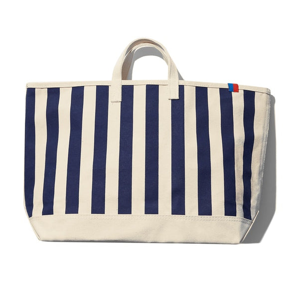 The All Over Striped Tote Accessories KULE   