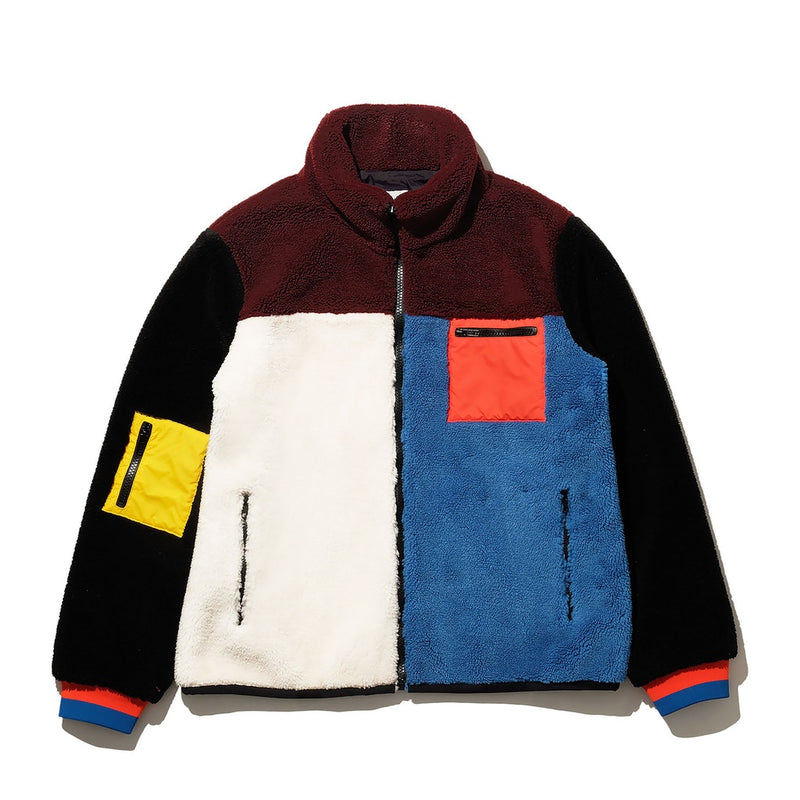 The Beanie Fleece Jacket Outerwear KULE   