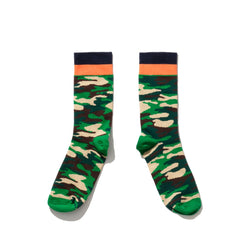 The Camo Sock Apparel & Accessories KULE   