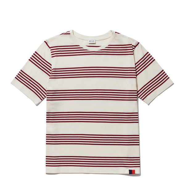 The Modern Bundle Stripe Tee Apparel KULE   