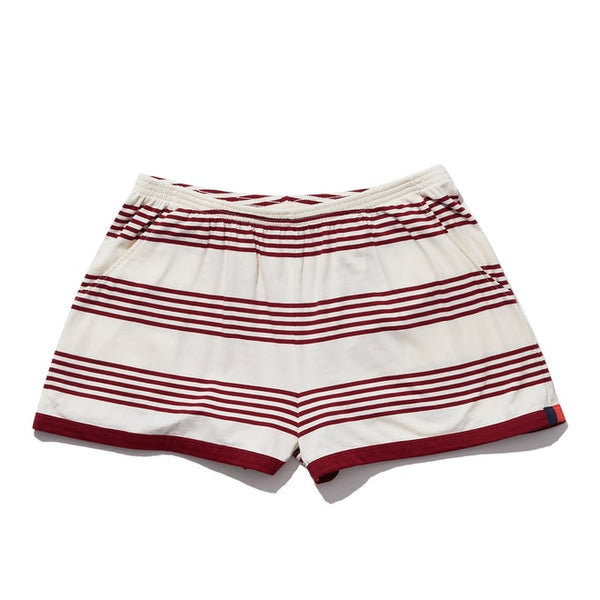 The Bundle Stripe Short Apparel KULE   