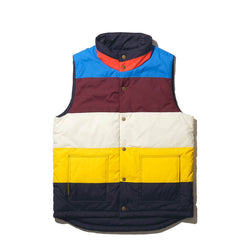 The Simon Puffer Vest Outerwear KULE   