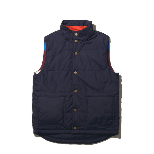 The Simon Puffer Vest Outerwear KULE   