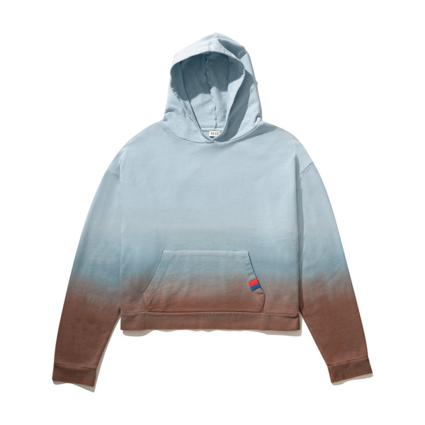 The Organic Ombre Crosby Hoodie Apparel KULE   