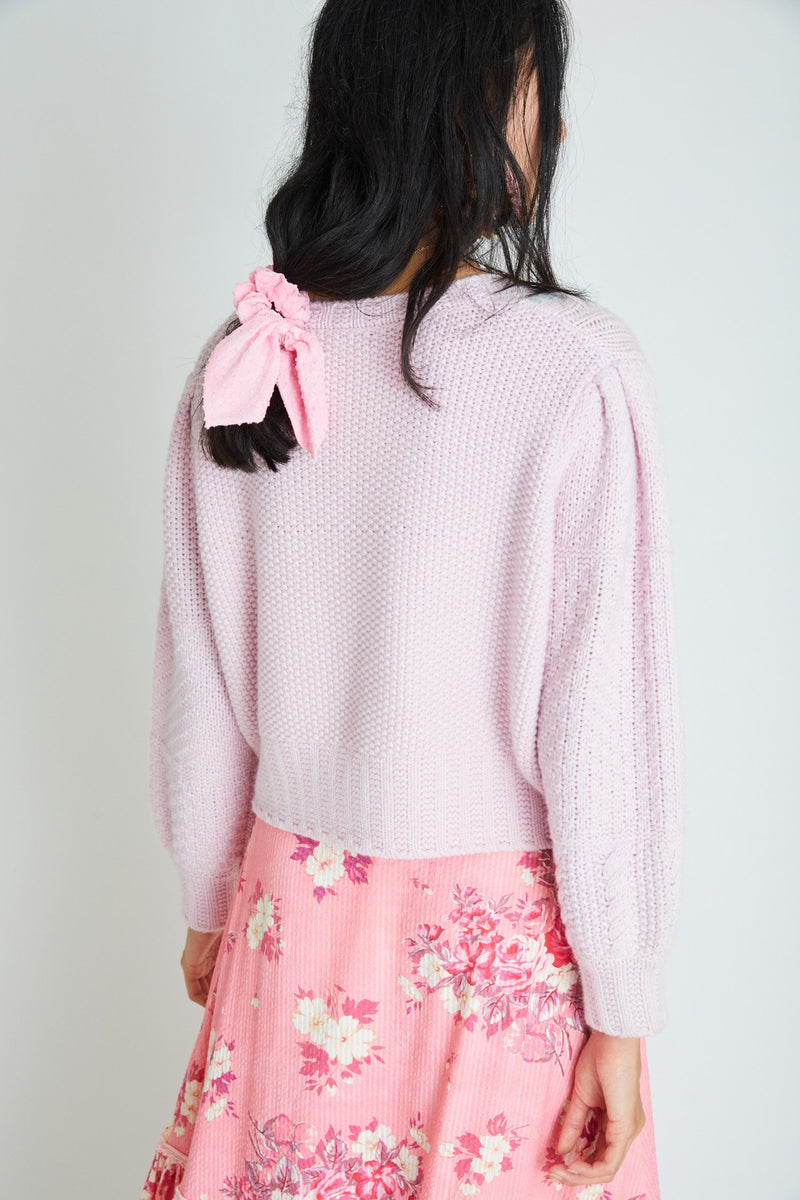 Leni Pullover Apparel LoveShackFancy   