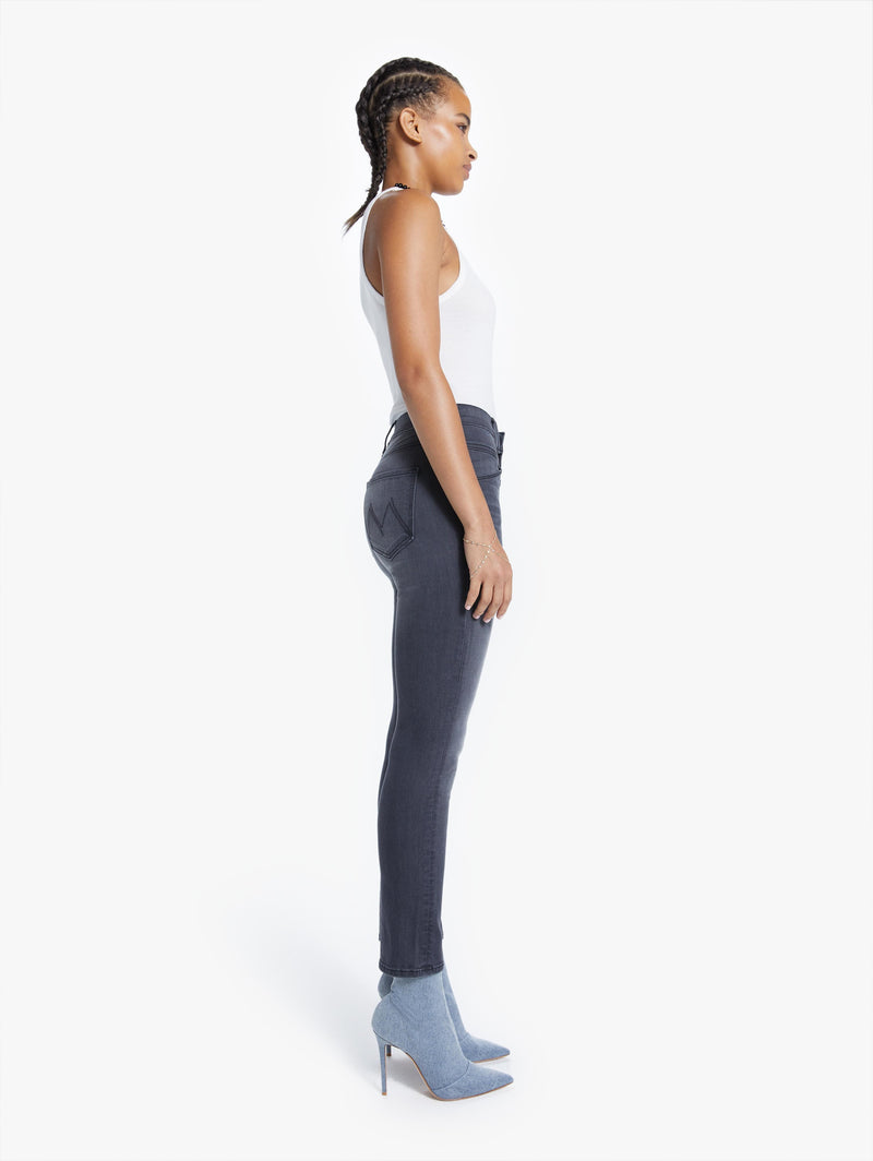 The Dazzler Yoke Front Ankle Apparel Mother Denim   
