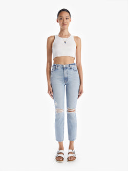 The Dazzler Ankle Jean Apparel Mother Denim   