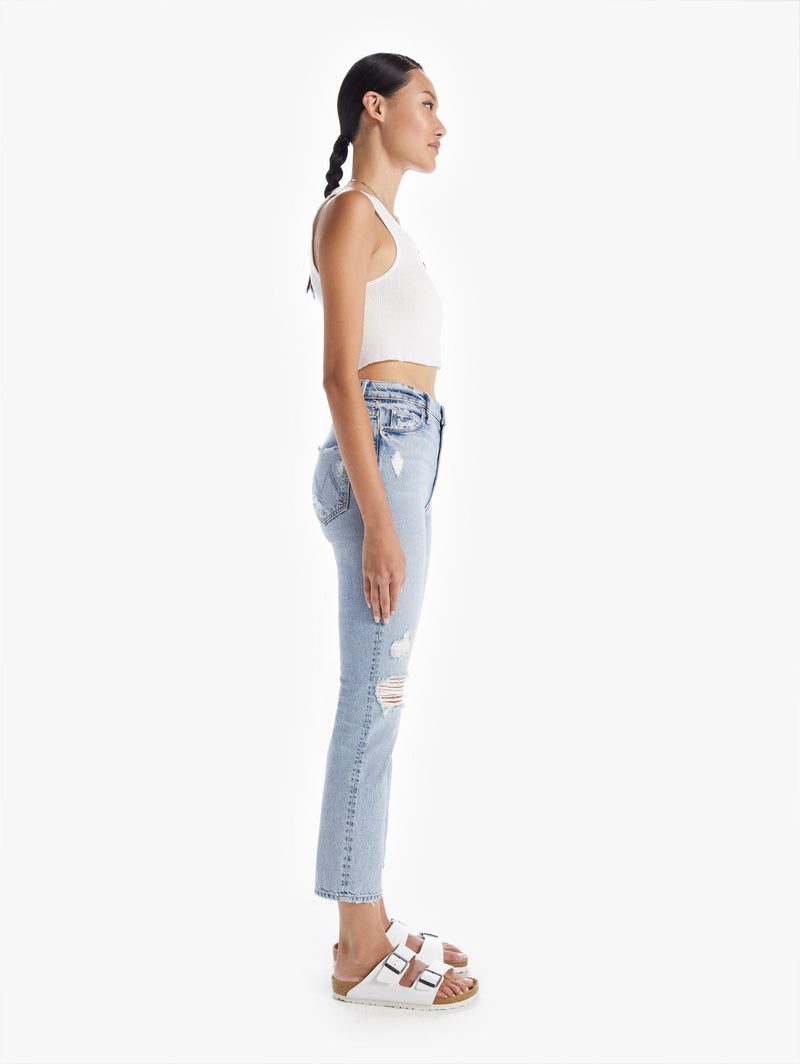 The Dazzler Ankle Jean Apparel Mother Denim   