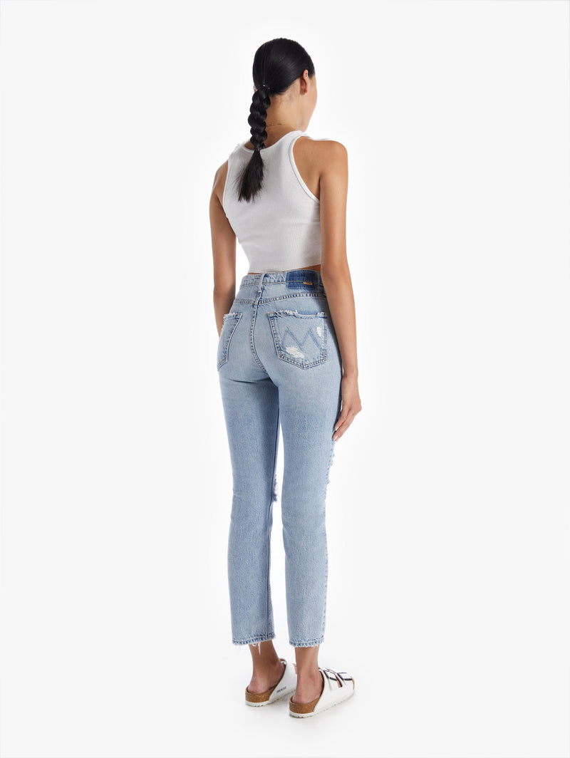 The Dazzler Ankle Jean Apparel Mother Denim   