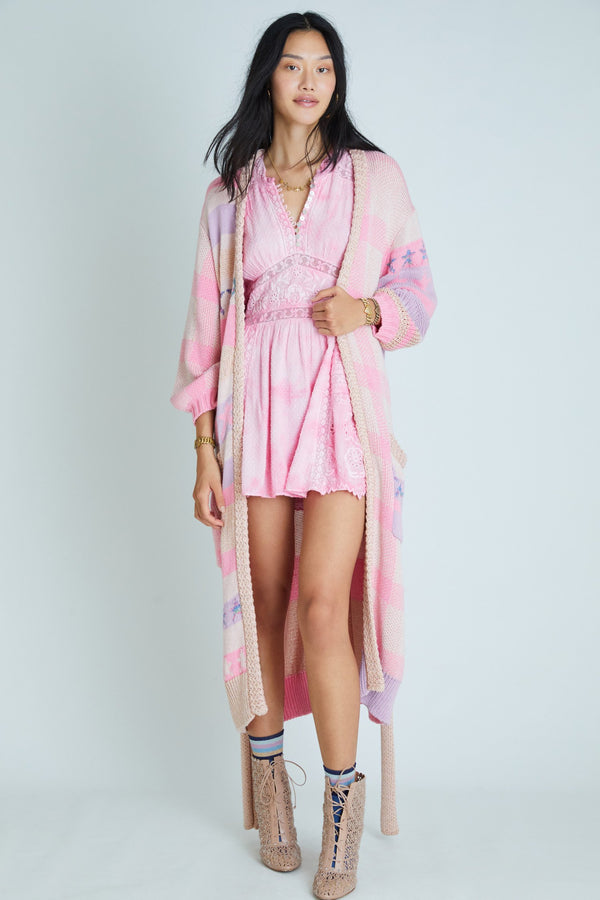 Grayson Duster Apparel LoveShackFancy   
