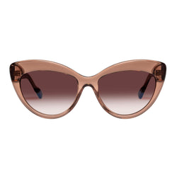 Maurmaur Cat-Eye Sunglasses Accessories Le Specs Luxe Tan One Size 