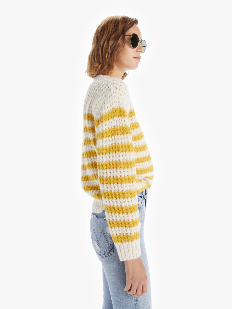 The Jumper Sweater Apparel Mother Denim   