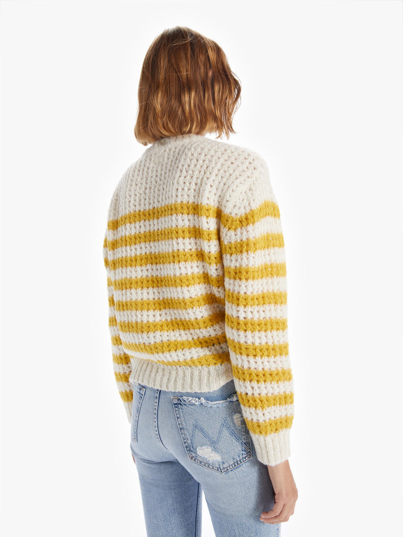 The Jumper Sweater Apparel Mother Denim   