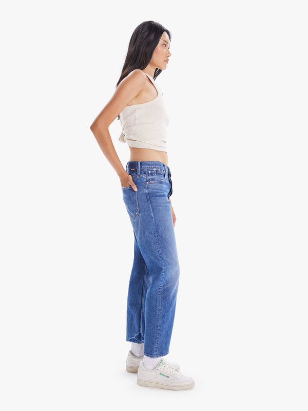 The Ditcher Crop Apparel & Accessories Mother Denim   