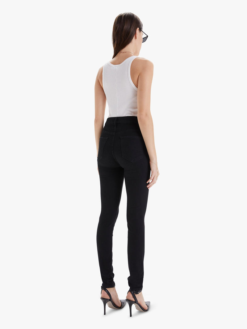 The Pixie Swooner Skimp Apparel Mother Denim   