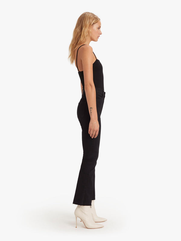 The Hustler Ankle Fray Apparel Mother Denim   