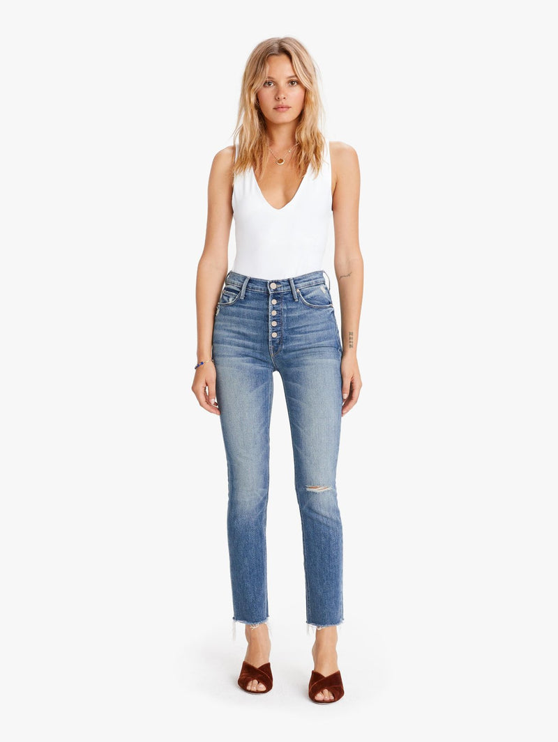 The Pixie Dazzler Ankle Fray Penfield Collective