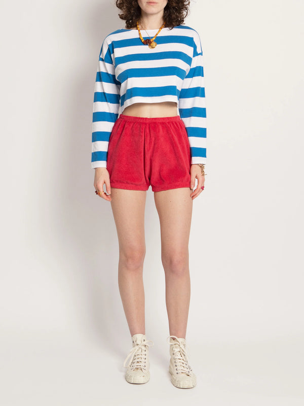 Psaras Striped Tee  Suzie Kondi   