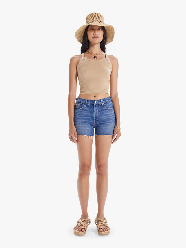 The Dutchie Short Fray Apparel & Accessories Mother Denim   