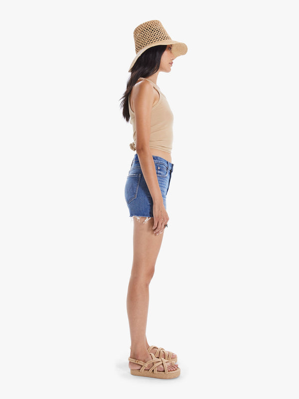 The Dutchie Short Fray Apparel & Accessories Mother Denim   