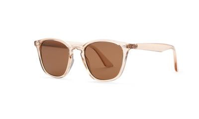 Chelsea Sunglasses Accessories Reality Eyewear One Size Champagne 