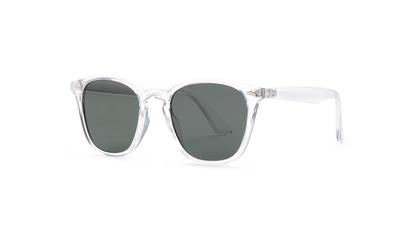 Chelsea Sunglasses Accessories Reality Eyewear One Size Crystal Clear 