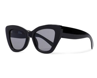 Mulholland Sunglasses Accessories Reality Eyewear One Size Black 