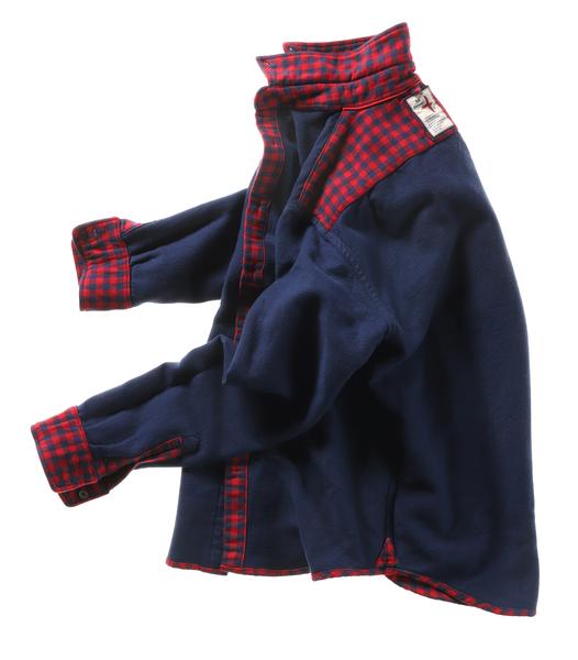 Double-Faced Flannel Apparel & Accessories Relwen   