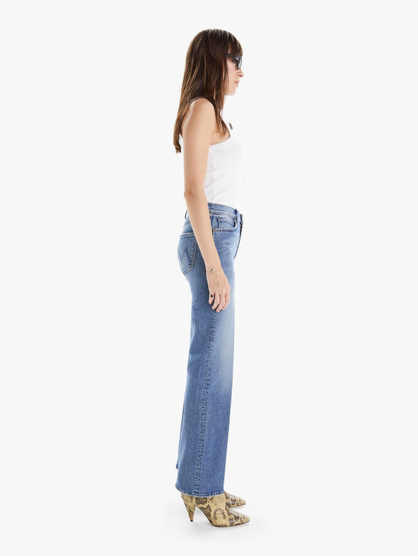 The Kick It Jean Apparel & Accessories Mother Denim   