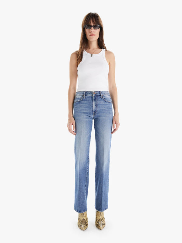 The Kick It Jean Apparel & Accessories Mother Denim   